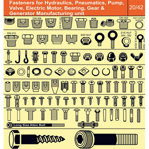 Fasteners Components