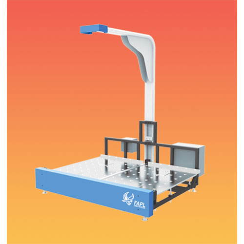 Dimension & Weight Scanning System