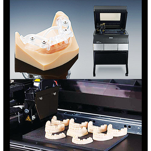 Dental 3D Printers