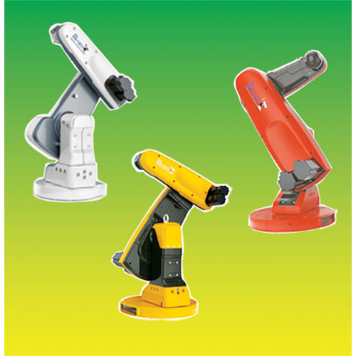 Articulated Industrial Robots