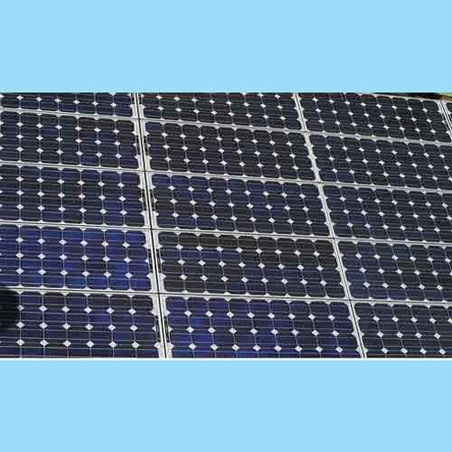 Solar Photovoltaic Cells