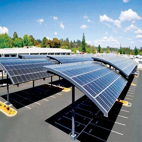 Solar Panels, Commercial
