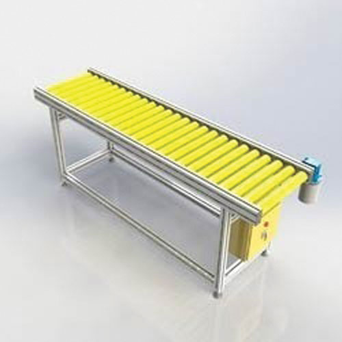 Power Roller Conveyor