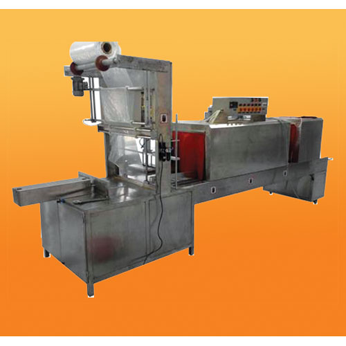 Shrink Packing Machine Semi Automatic