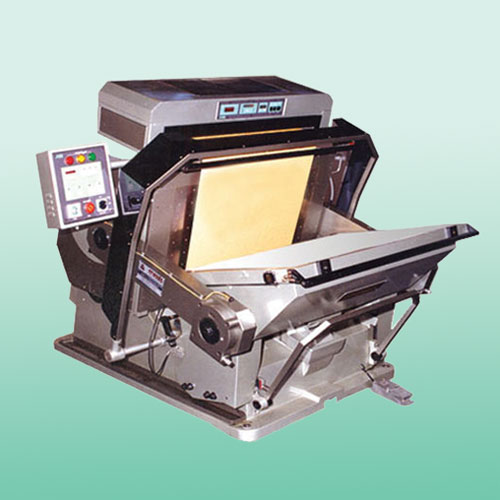 Leaf & Foil Printing Machines