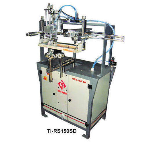 Screen Printing Machines