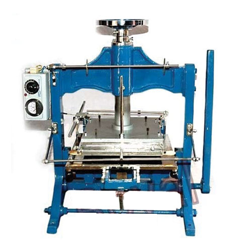 Golden Leaf Printing Machine