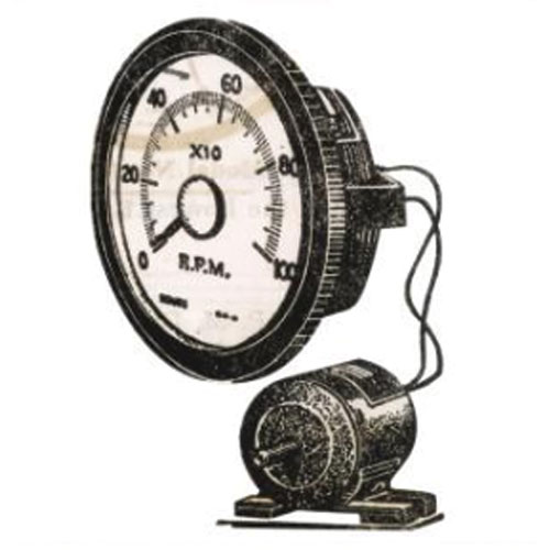 Electrical Speed Indicators