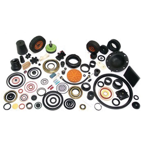 Industrial Rubber Components