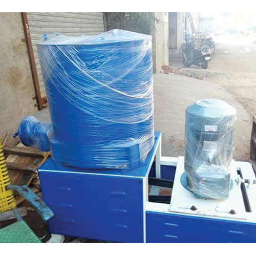 Plastic Mixer Machine