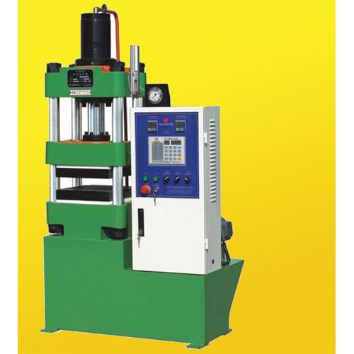 Rubber Moulding Machines