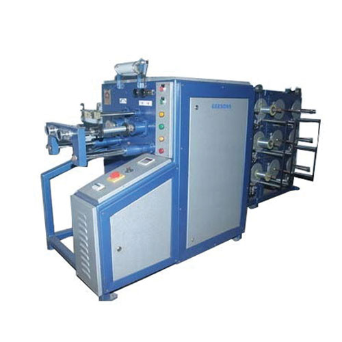 Wire Bobbin Winding Machine