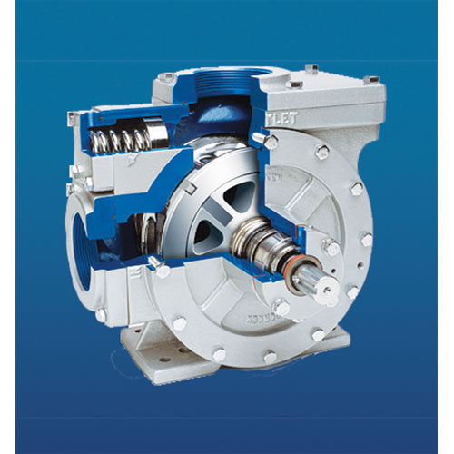 Sliding Vane Pumps, Corken