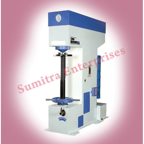 Brinell Hardness Tester