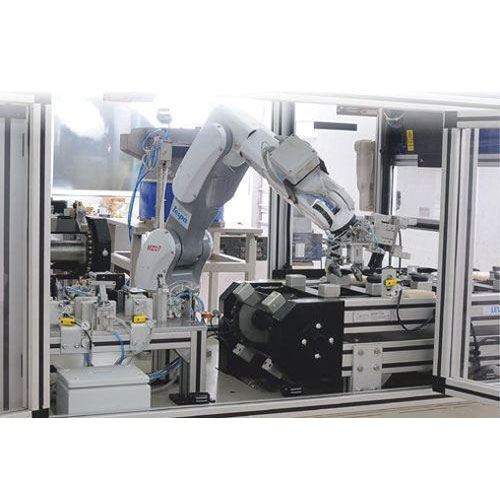 Robotic Assembly Automation