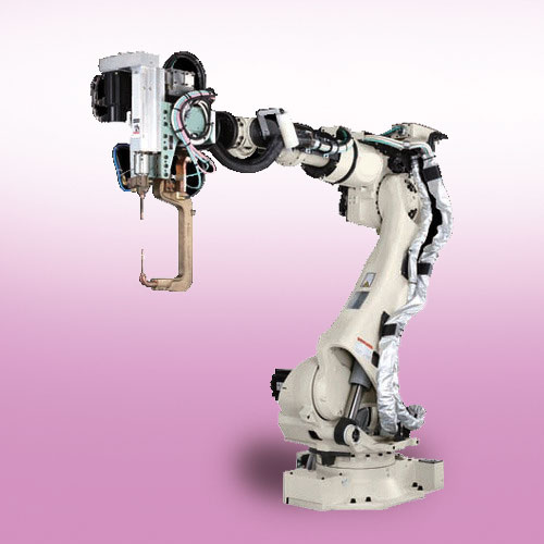 Spot Welding Industrial Robot