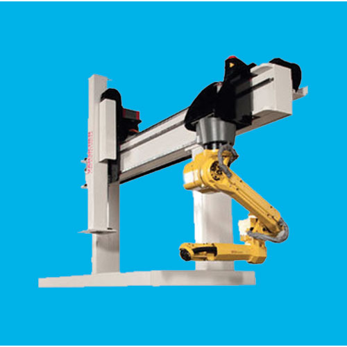 Industrial Robots & Factory Automation