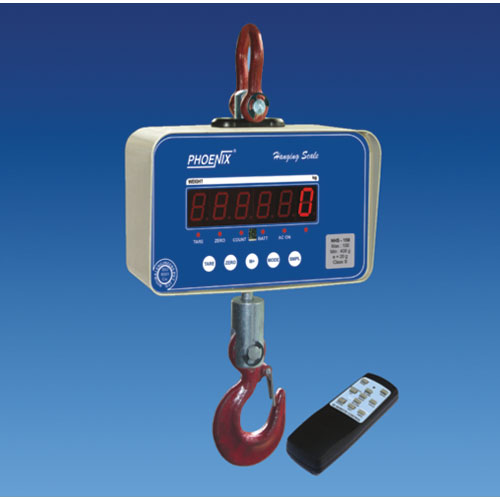 Digital Crane Scale