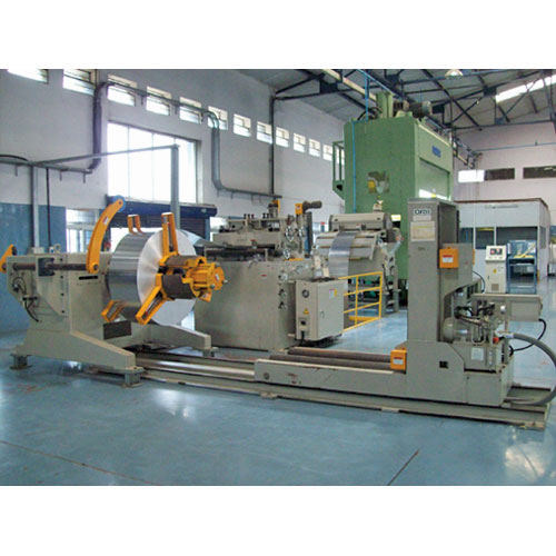 Coil Feeder Lines