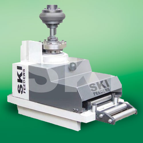 Mechanical Gripper Feeder