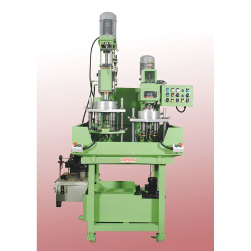 Drilling & Tapping Machines, Multispindle