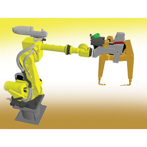 Robotic Spot Welding