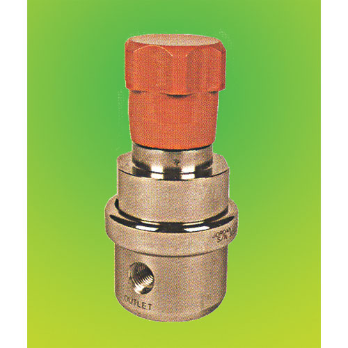 Back Pressure Regulators