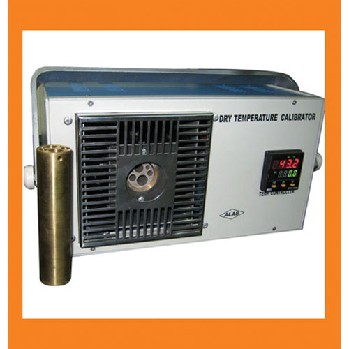 Low Temperature Dry Calibrator