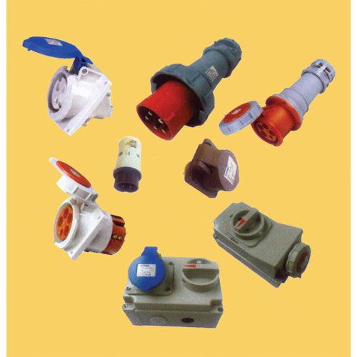 Plugs, Sockets and Connectors