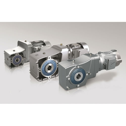 Helical Bevel Gearboxes, 2 Stage