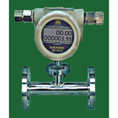 Turbine Flowmeter