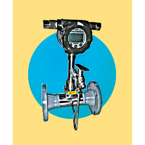 Vortex Flowmeter