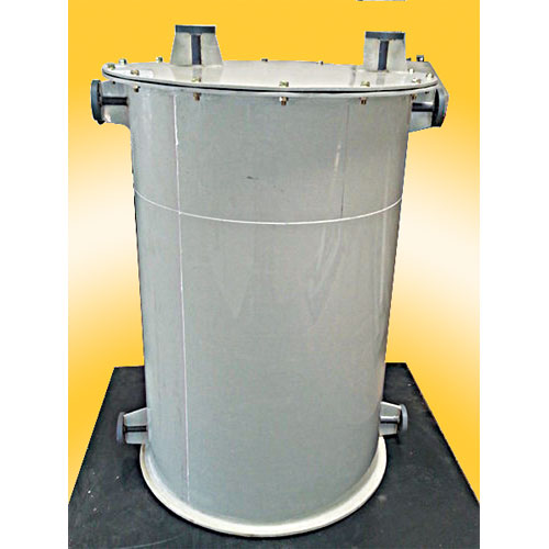 Drums for Galvanic Plants