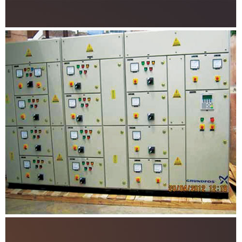 Motor Control Centre (MCC) Panels