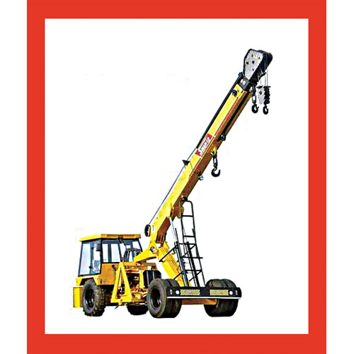 Hydraulic Cranes