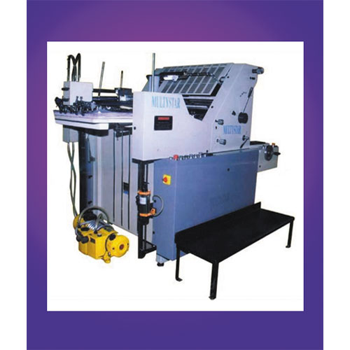 Offset Printing Machines, Sheetfed