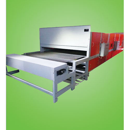 Conveyorised Oven, Belt Type