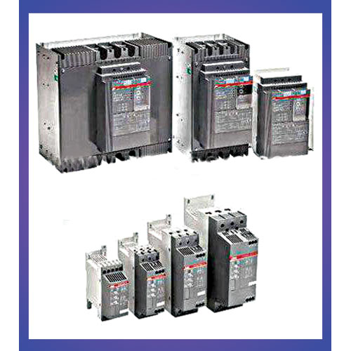 Soft Starters, ABB