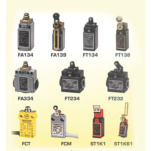 Limit Switches