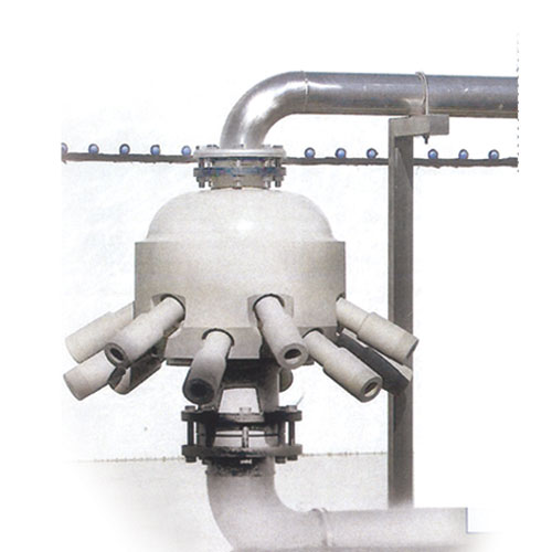 Ejectors For The Aeration Process