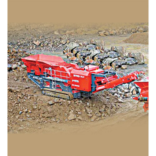 ORE Handling Machinery Parts