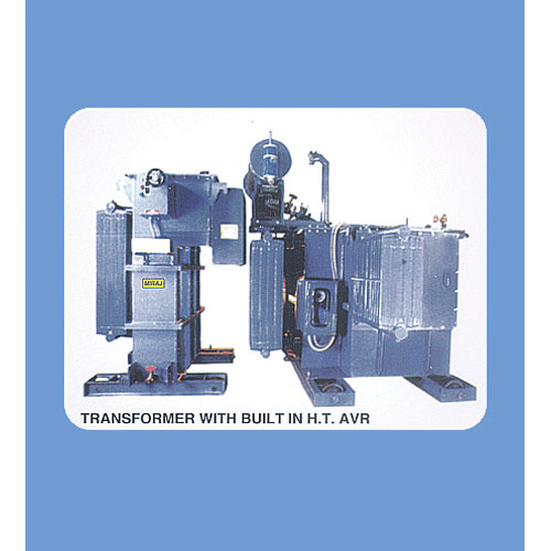 Transformer With Built In HT AVR