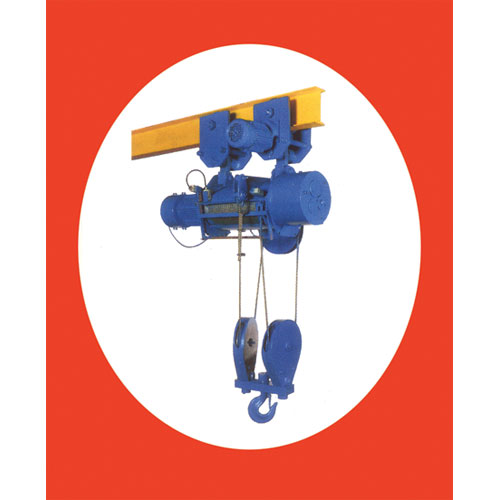 Electric Wire Rope Hoist