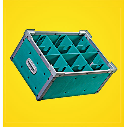 PP Boxes Or Crates