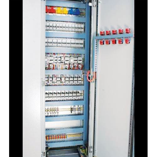 Control Panels, PLC Based