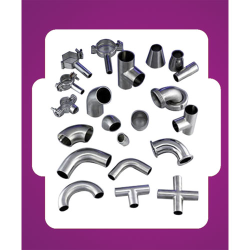 Stainless Steel Components