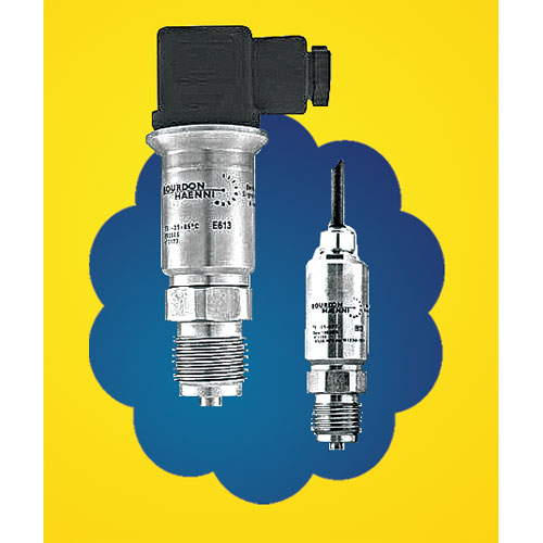 Pressure Transmitters