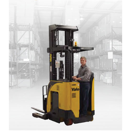 Double Deep Reach Truck