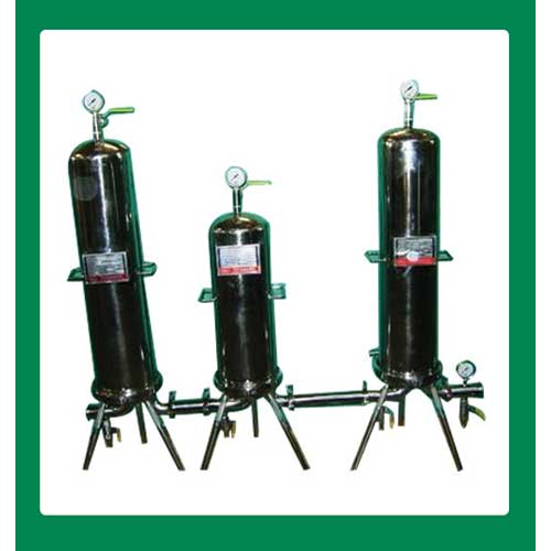 Liquid Filtration Systems