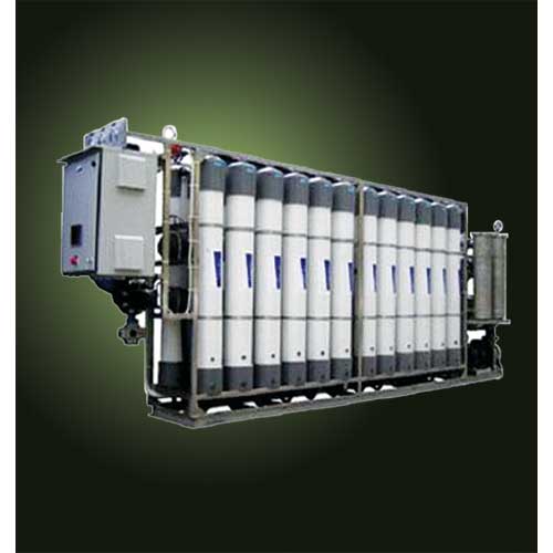 Ultra Filtration Systems